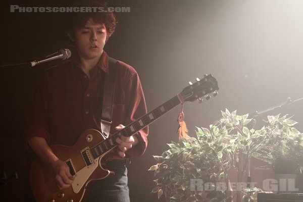 THE LATHUMS - 2023-04-03 - PARIS - La Maroquinerie - Scott Concepcion